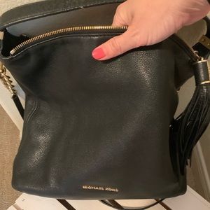 Michael Kors Black Shoulder Bag